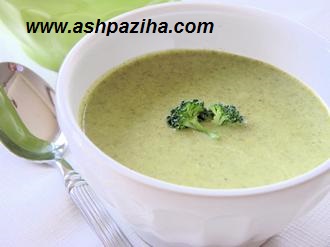 Mode - preparing - Soups - Broccoli (6)