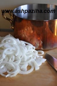 Mode - preparing - soup - Onion (3)
