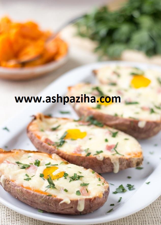 Potatoes - Sweet - belly full - with - egg - to - Breakfast - image (5)