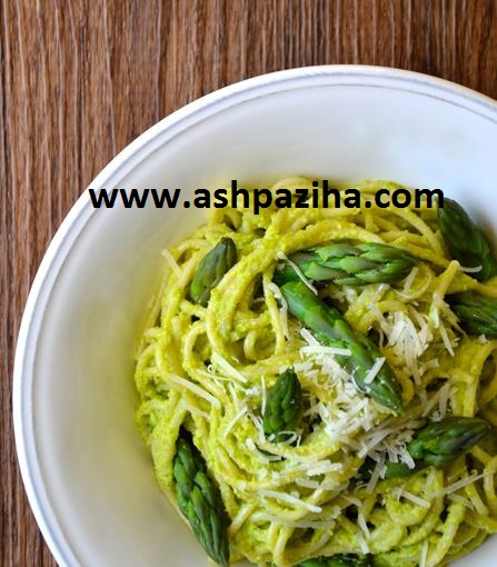 Recipes - Cooking - Pasta - asparagus - Cheese - image (5)