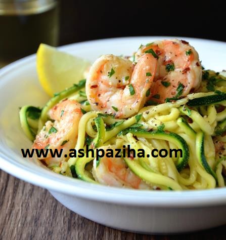 Recipes - Cooking - shrimp - by - pasta - zucchini - image (5)