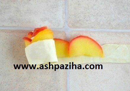 Recipes - Preparation - sweets - apples - to - Figure - Rose - image (10)