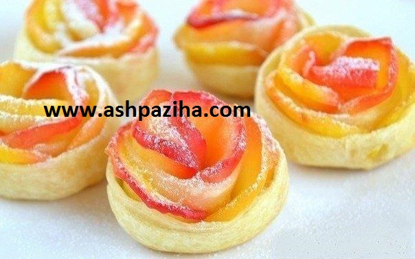 Recipes - Preparation - sweets - apples - to - Figure - Rose - image (14)