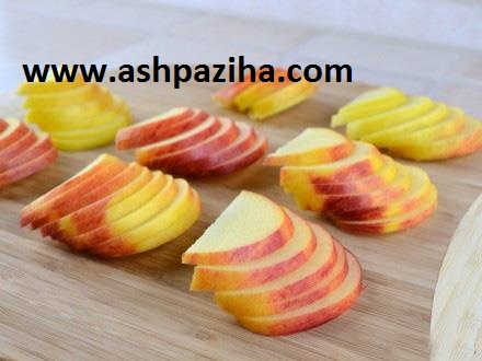 Recipes - Preparation - sweets - apples - to - Figure - Rose - image (3)