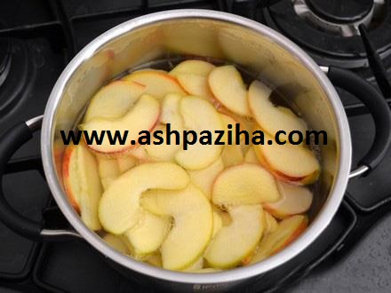 Recipes - Preparation - sweets - apples - to - Figure - Rose - image (6)