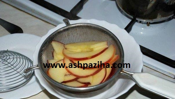 Recipes - Preparation - sweets - apples - to - Figure - Rose - image (7)