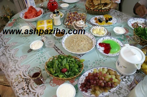 The most recent - Models - Tablecloths - breakfast - Ramadan -94 (11)