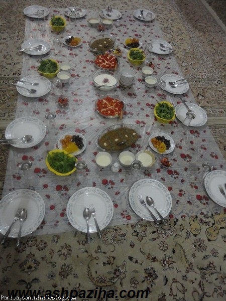 The most recent - Models - Tablecloths - breakfast - Ramadan -94 (9)