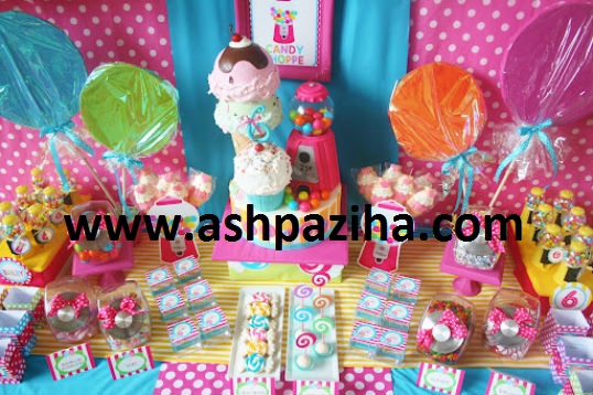 The most recent - decoration - birthday - Themes - blue - and - Pink (6)