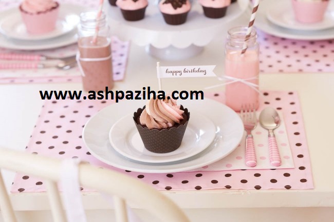 The most recent - decoration - birthday - by - theme - pink - and - Chocolate (4)