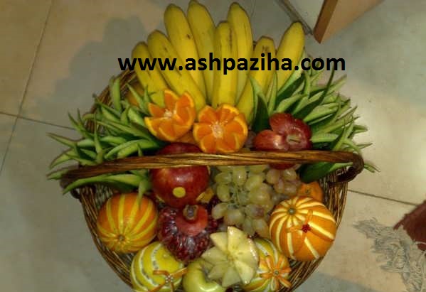 The most recent - idea - of - the - decoration - Fruit - at - home - image (13)