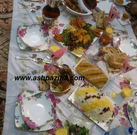 The most stylish - Models - Tablecloths - iftars - Ramadan -94 (4)