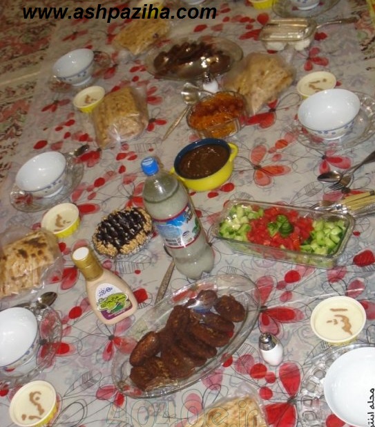 The most stylish - Models - Tablecloths - iftars - Ramadan -94 (5)