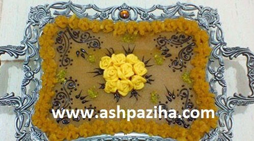 The most stylish - decoration - Halva - Tablecloths - Iftar - image (7)