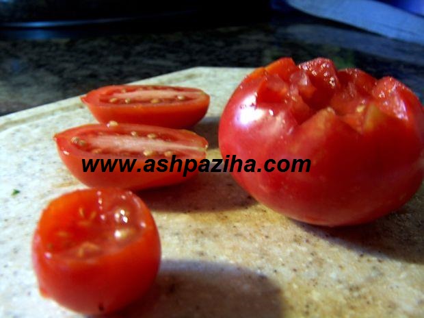 Tomatoes - Stuffed (10)