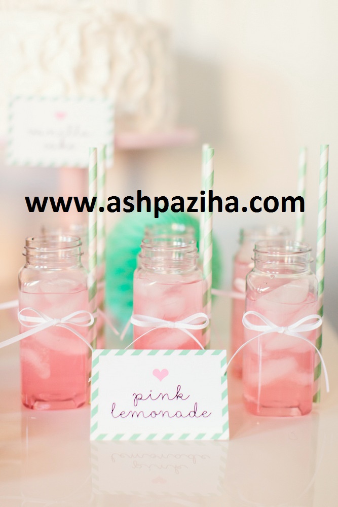 Training - image - decorations - birthday - Themes - green - and - pink - Series - First (4)