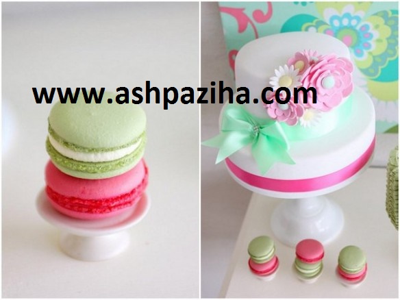 Training - image - decorations - birthday - Themes - green - and - pink - Series - second (1)
