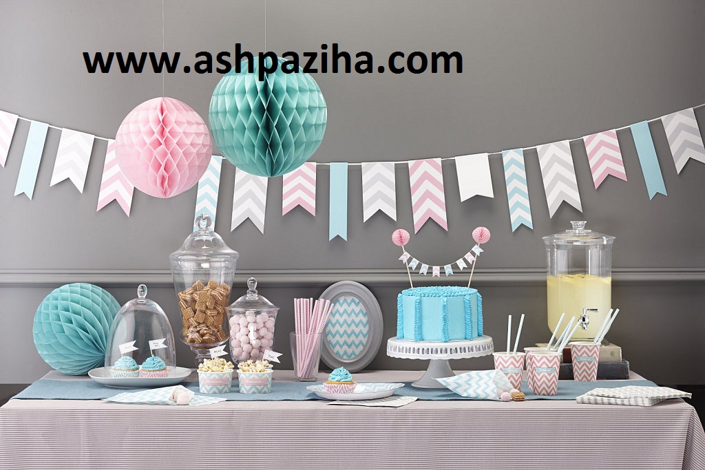 Training - image - decorations - birthday - Themes - green - and - pink - Series - second (4)