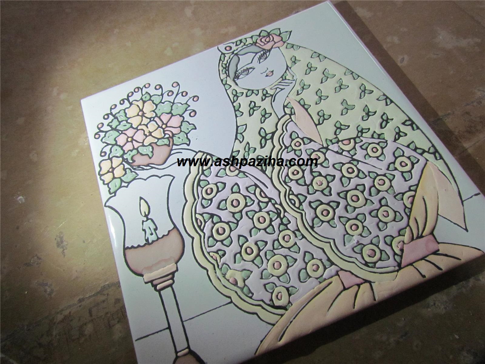 Educational - painting - and - designing - the - Tiles (16)