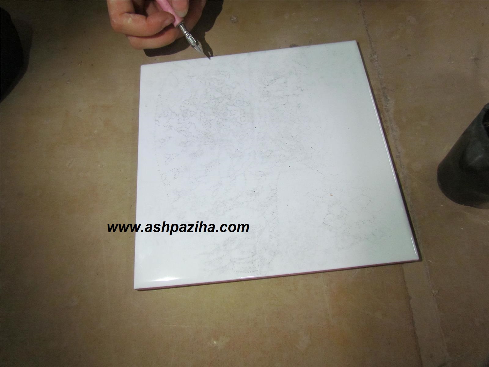 Educational - painting - and - designing - the - Tiles (9)