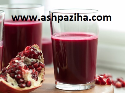 How - Preparation - Drinks - Pomegranate - with - sugar beet - and - cabbage - red (3)