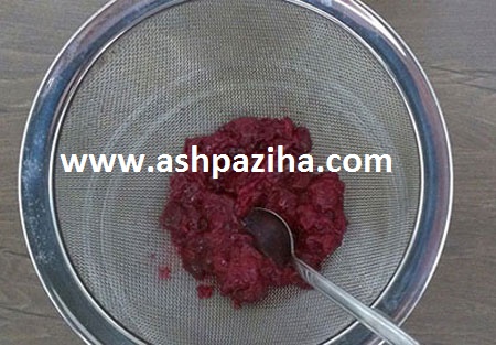 How - Preparation - Lavashak - cherries (3)