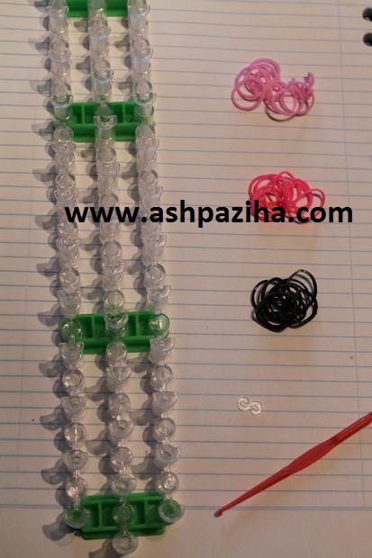 How - construction - Bracelets - Colored - the - device - tissue - image (2)