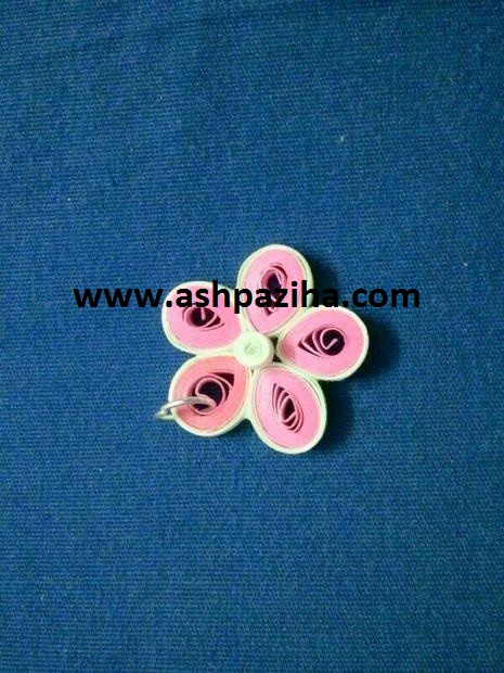How - construction - Earrings - Paper - image (6)