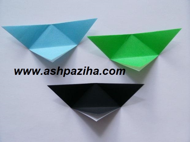 Making - box - triangular - colored (11)