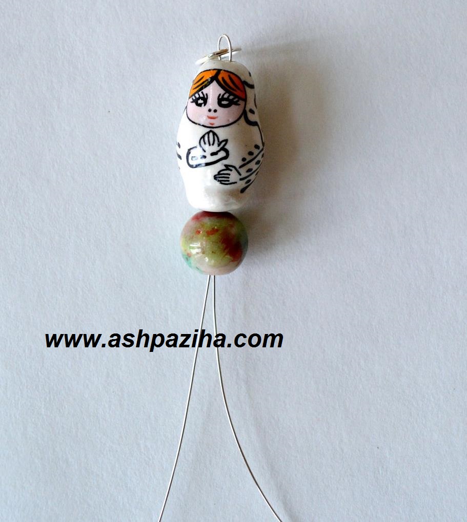 Method - making - Necklace - doll (1)