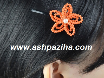 Method - making - Tresses - hair - with - Beads - to - form - Flowers (7)