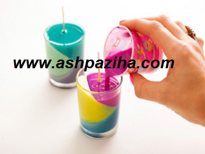 Procedure - Making - candles - colorful - image (7)