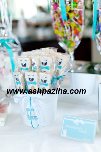 The most recent - decorations - the party - Dental - Boys - Series - second (4)