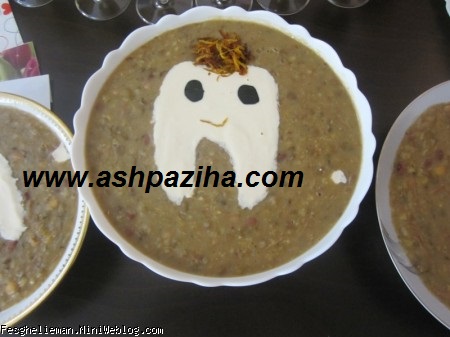 The most recent - model - decorating - soup - teeth - image (3)
