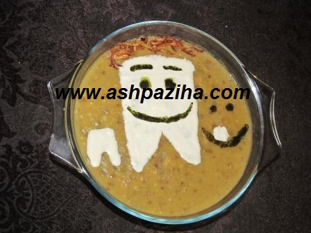 The most recent - model - decorating - soup - teeth - image (4)