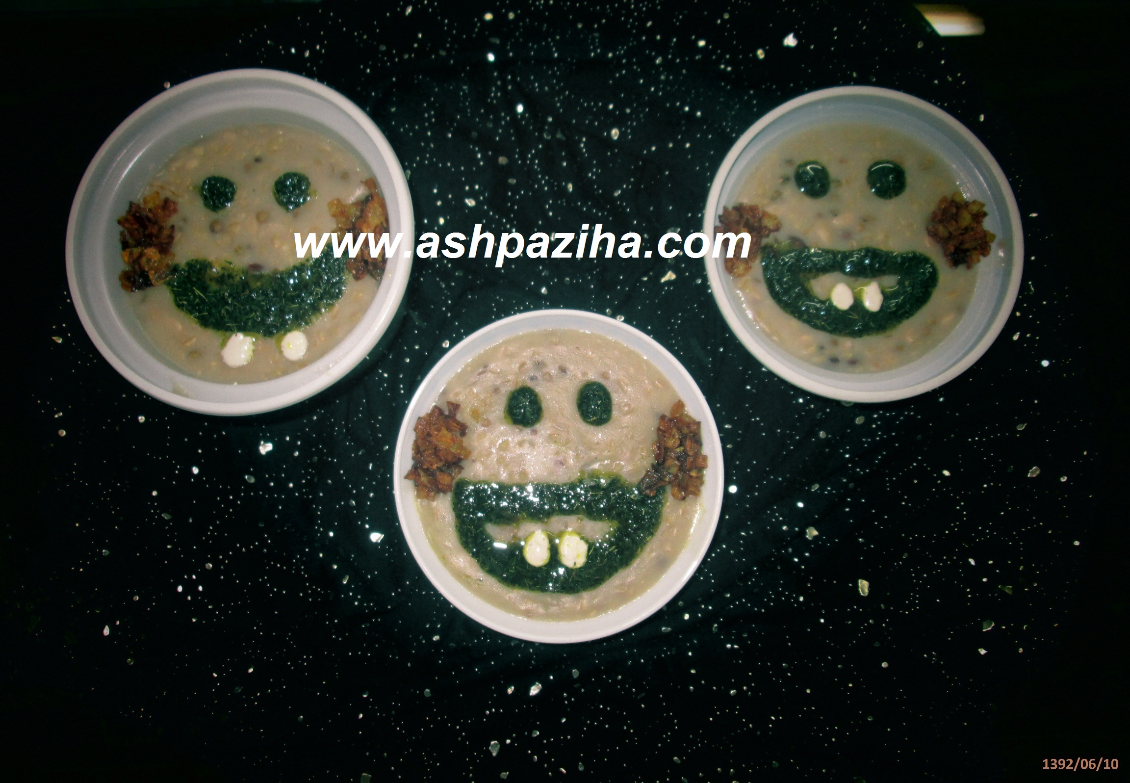 The most recent - model - decorating - soup - teeth - image (5)