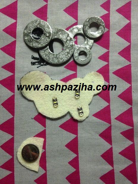 Training - image - making - Necklaces - by - washers - metal (6)
