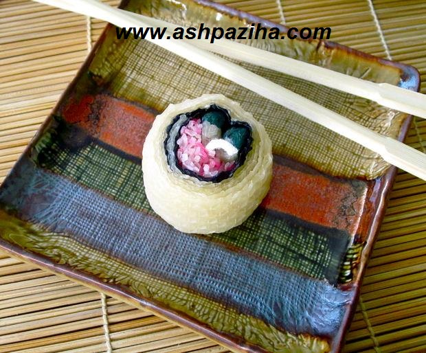 Training-video-construction-decoration-pile-of-the-Sushi (18)