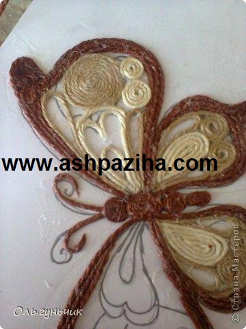 Making - butterfly - with - Yarn - image (10)