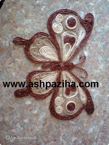 Making - butterfly - with - Yarn - image (12)