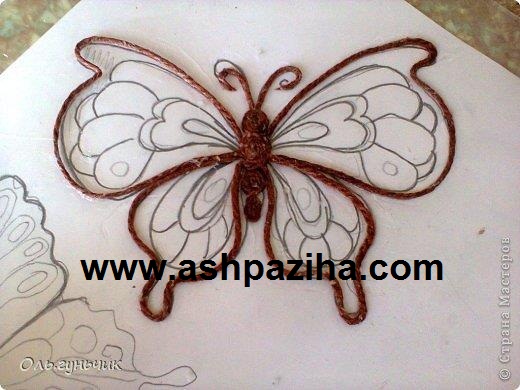 Making - butterfly - with - Yarn - image (5)