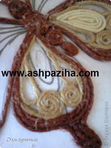 Making - butterfly - with - Yarn - image (7)