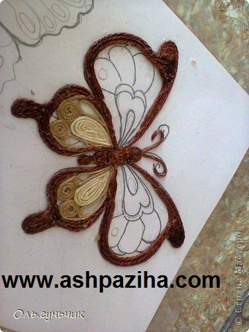 Making - butterfly - with - Yarn - image (9)