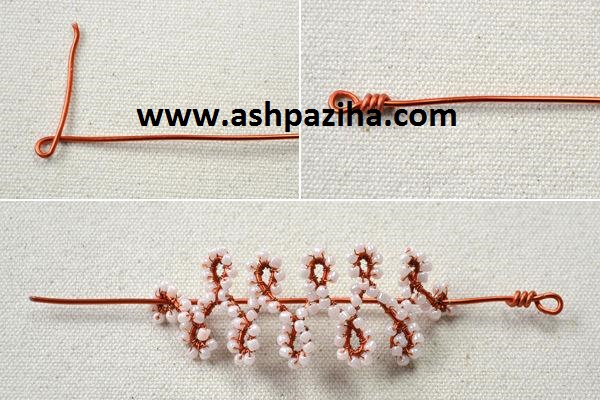Method - Making - flower - head - with - Beads (5)