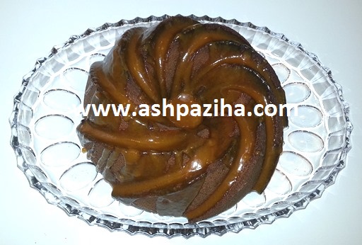 Recipe - Cakes - milk - honey - especially - Eid al-Fitr (2)