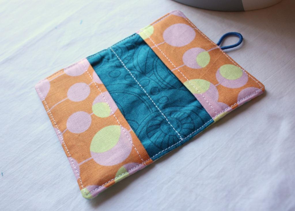Sewing of - wallet - Fabric (10)