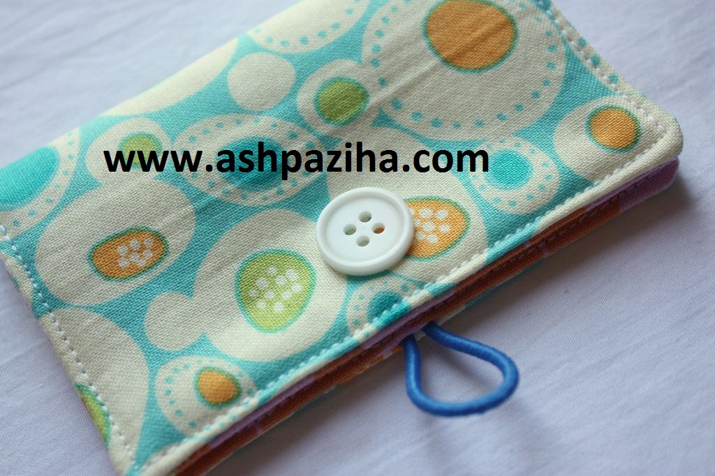 Sewing of - wallet - Fabric (11)