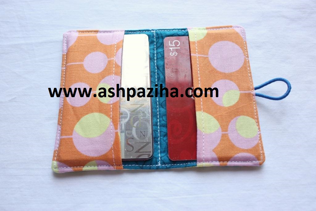 Sewing of - wallet - Fabric (13)