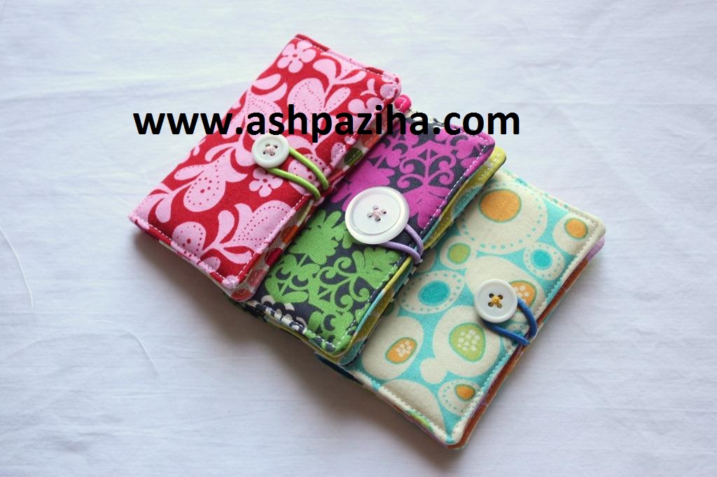 Sewing of - wallet - Fabric (14)
