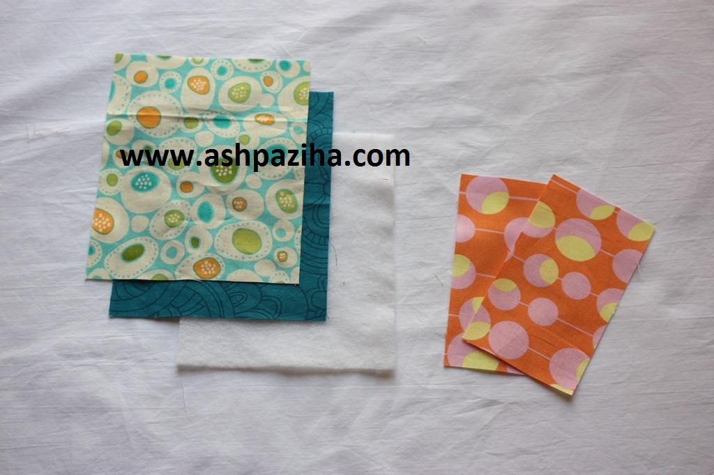 Sewing of - wallet - Fabric (2)